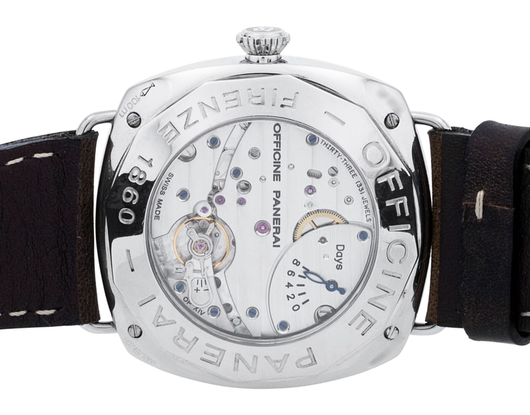 Panerai Radiomir 8 days PAM00190